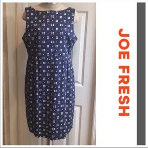 Joe Fresh Midi Dress
